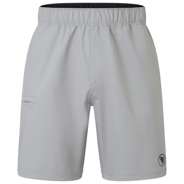 kurze Radhose Endura Loop Baggy Short with Liner Herren (Gr L |grau)