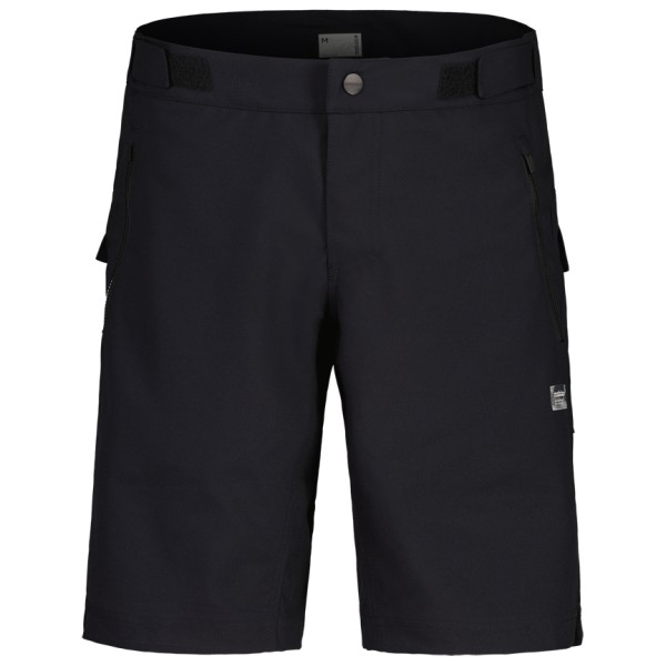 Maloja BardinM. Kurze Radhose Herren Mountainbike (Gr XL |schwarz)