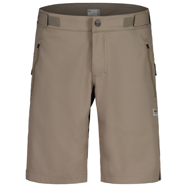 Maloja BardinM. Kurze Radhose Men (Größe XXL |beige)
