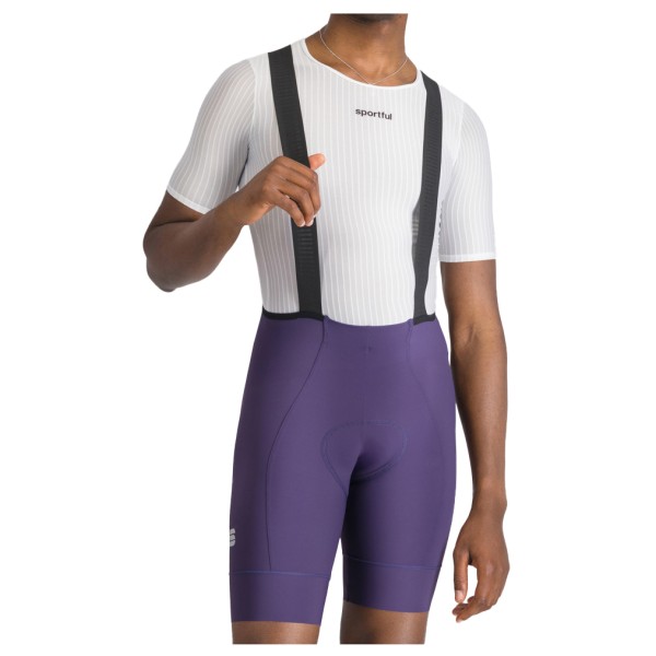 Sportful SRK Bibshort Radhose Men (Gr 3XL |lila)