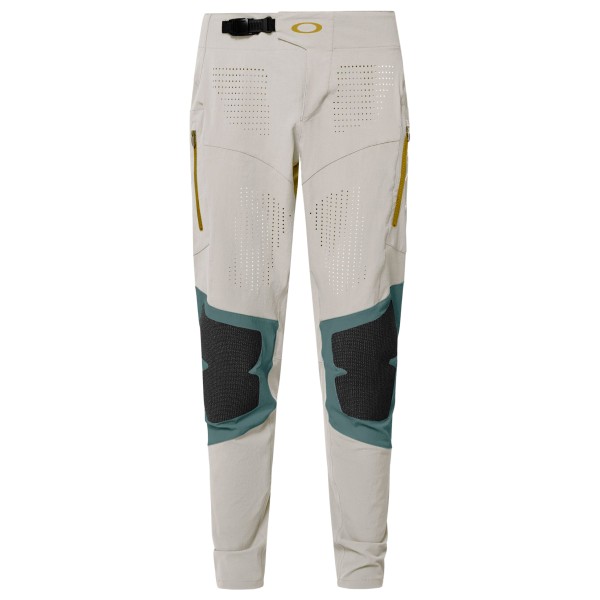 Oakley - Seeker Edge Pant - Velohose Gr 31 grau