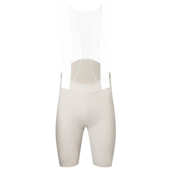 straede - Aero Bib Shorts - Velohose Gr XS cloud