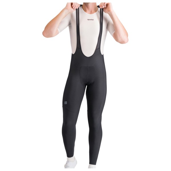 Sportful - Pulse Bibtight - Velohose Gr XXL grau