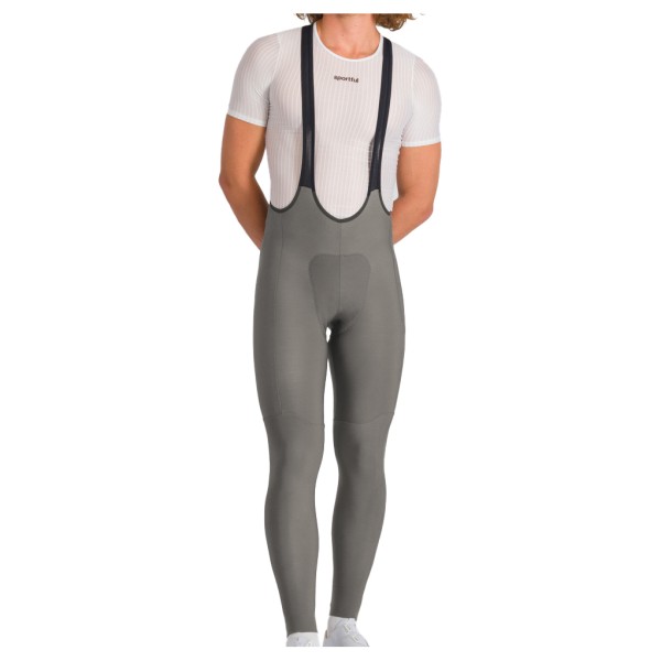 Sportful - Pulse Bibtight - Velohose Gr 3XL grau