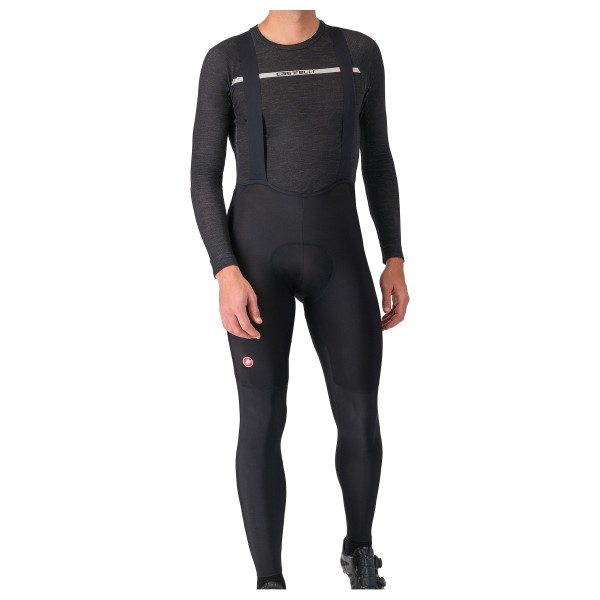 Castelli Competizione Bibtight Radhose Herren (Gr M |schwarz/grau)