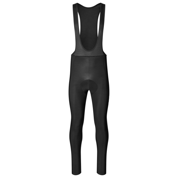 GripGrab - Ride Thermal Bib Tights - Radhose Gr L schwarz