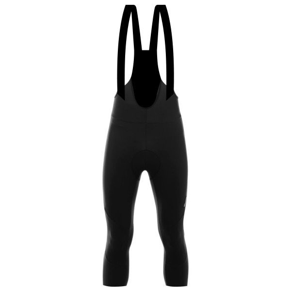 Santini Kickoff 3/4 Bib Shorts Radhose Herren (Gr L |schwarz)