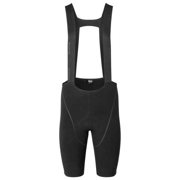 GripGrab Grinta Bib Shorts Radhose Herren (Gr L |schwarz)
