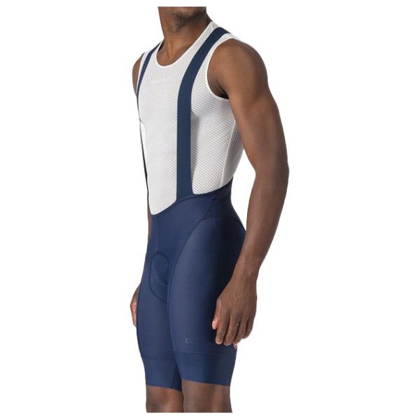Castelli Competizione 2 Kit Bibshort Radhose Men (Gr S |blau)