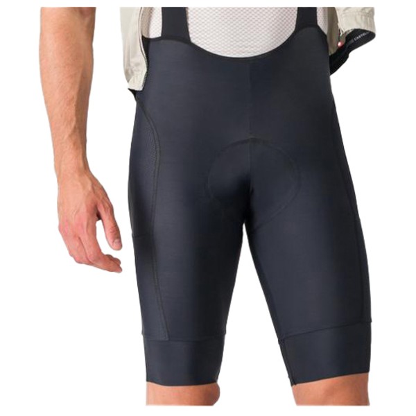 Castelli Unlimited 2 Cargo Bibshort Radhose Herren (Gr XXL |blau)