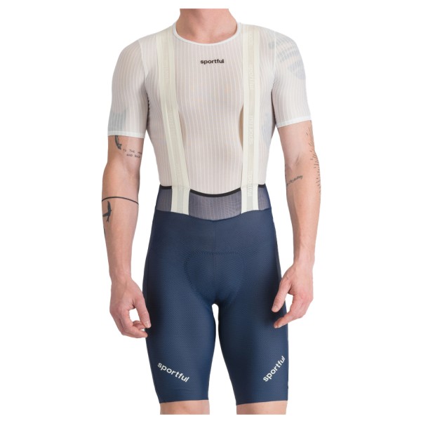 Bib Shorts & Tight Sportful Hyperepic Bibshort Herren (Gr 3XL |blau)