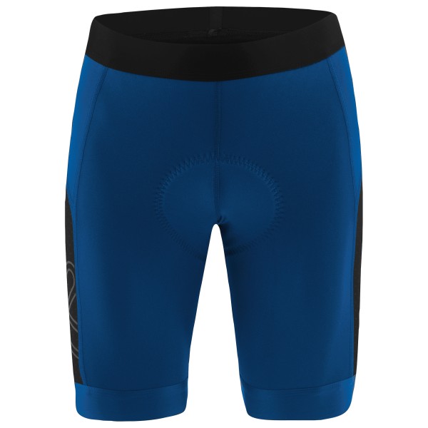 Löffler Bike Tights Aeroflex Radhose Men (Gr 60 |blau)
