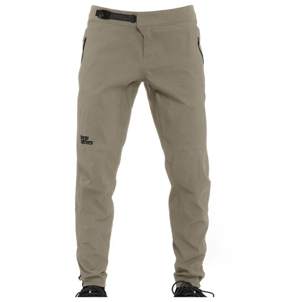 Horsefeathers Stoker Bike Pants Radhose Men (Gr 36 |grau/beige)