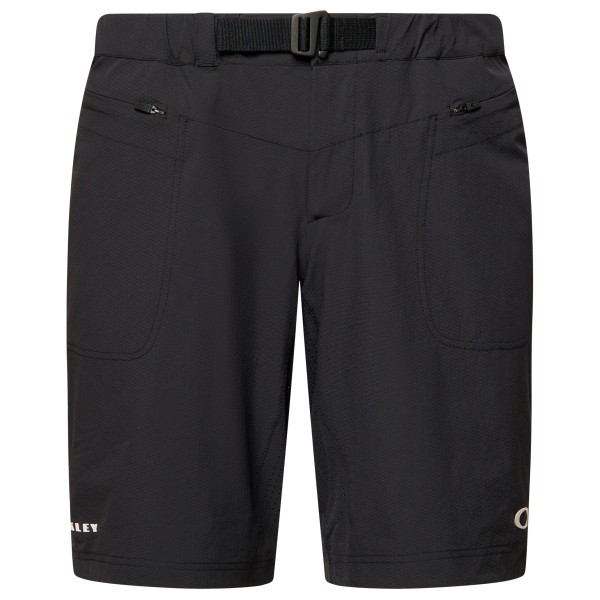 kurze Radhose Oakley Seeker Whip Lined Short Herren (Gr 28 |schwarz)