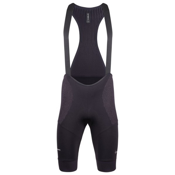 Nalini Dyneema Bib Short Radhose Herren (Gr XXL |grau)