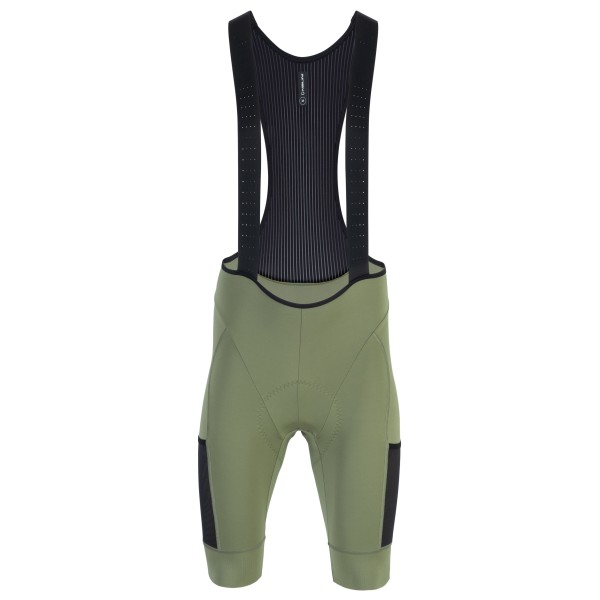 Bib Shorts & Tight Nalini New Gravel Bib Short Herren (Gr S |oliv)