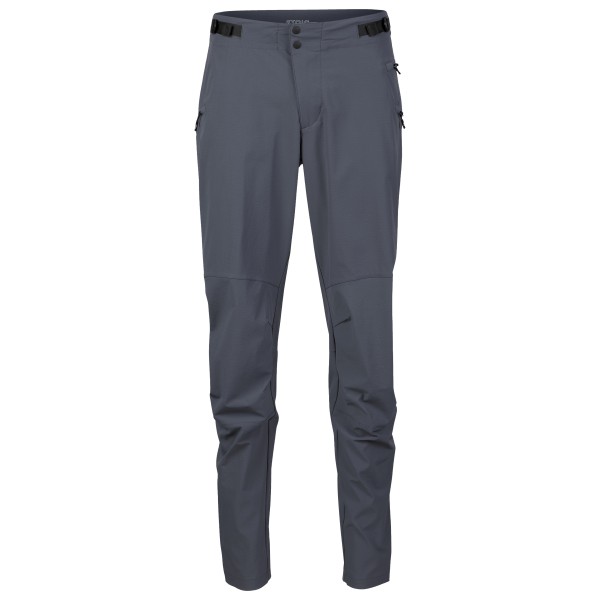 lange Radhose Stoic LofsdalenSt. MTB Pant Herren (Gr 3XL |blau)