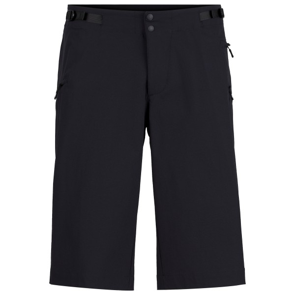 Stoic LofsdalenSt MTB Shorts Radhose Herren (Gr 4XL |schwarz)