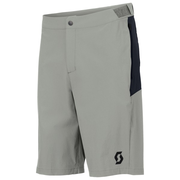 Scott Shorts Vertic Lt with Pad Radhose Men (Gr S |grau)