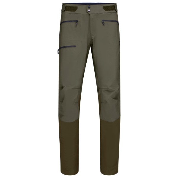 Norrøna Fjørå Flex1 Pants Radhose Men (Gr M |oliv)
