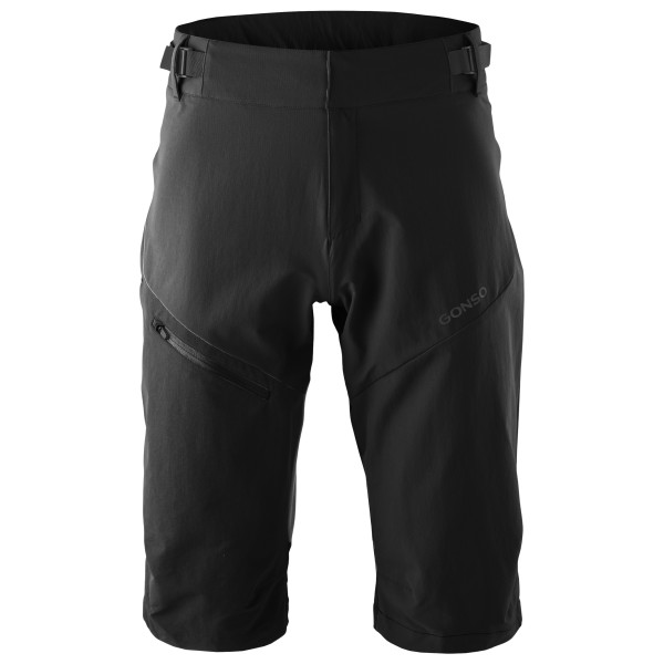 Gonso Trail Shorts Radhose Herren (Gr 3XL |schwarz)