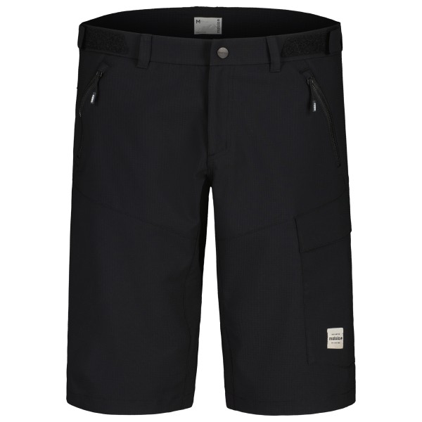 Maloja KehrwaldM Radhose Herren (Gr L |schwarz)