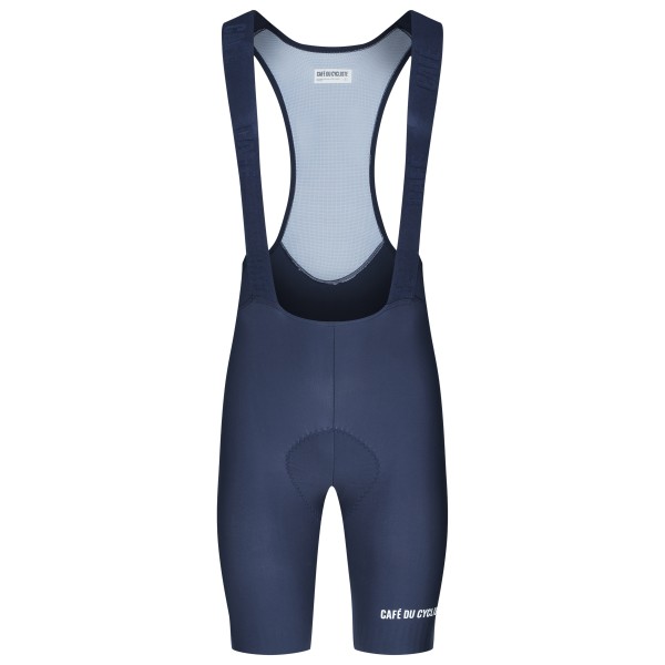 Bib Shorts & Tight CAFÉ DU CYCLISTE Marinette Herren (Gr M |blau)
