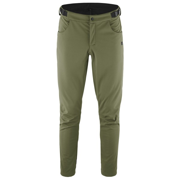 Gonso - Trail Pants Softshell - Velohose Gr M oliv