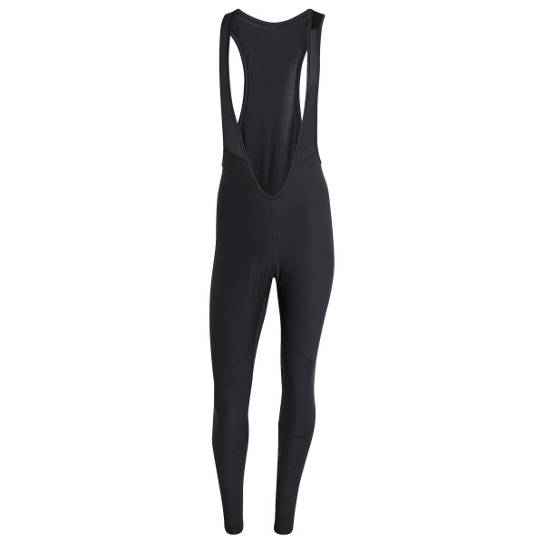 adidas - Winter Essentials Padded Cycling Long Bib Tight - Velohose Gr XL schwarz