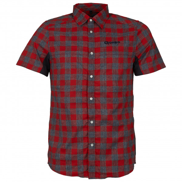 Image of Gonso - Don - Velotrikot Gr 3XL;6XL;M;XL;XXL blau;grau