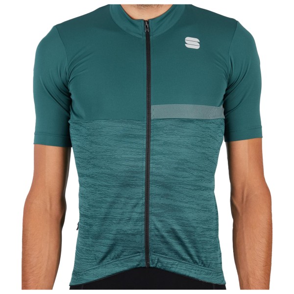 Image of Sportful - Giara Jersey - Velotrikot Gr L;XL;XXL grau bei Bergfreunde.ch - der Outdoor Shop