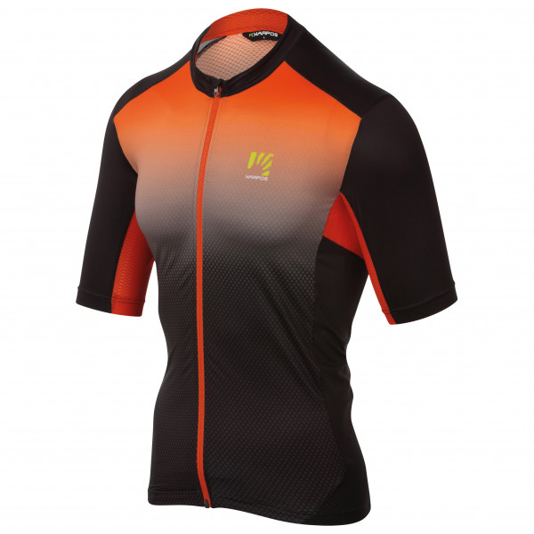 Image of Karpos - Jump Jersey - Velotrikot Gr M;S blau