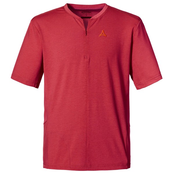 Image of Schöffel - Shirt Alpe Adria - Velotrikot Gr 48;50 blau;rot bei Bergfreunde.ch - der Outdoor Shop