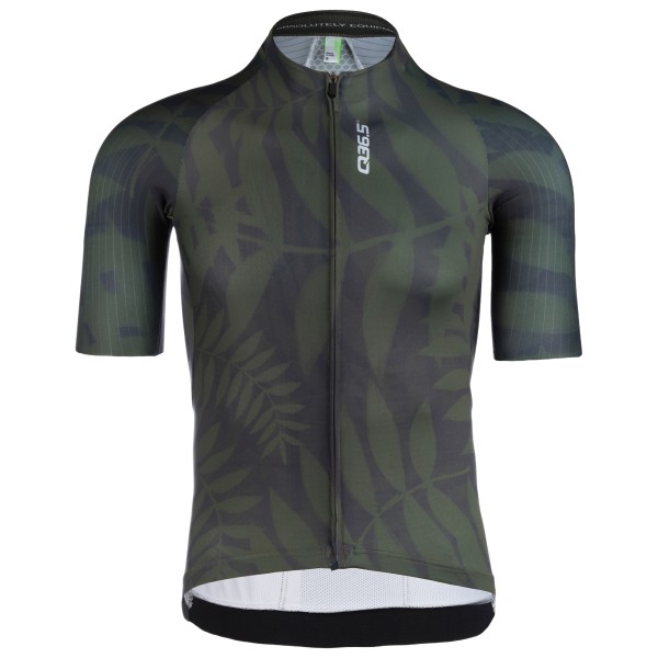 Image of Q36.5 - Jersey Shortsleeve R2 Jungle - Velotrikot Gr L;M;XL;XXL grau bei Bergfreunde.ch - der Outdoor Shop