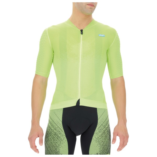 Image of Uyn - Biking Airwing OW Shirt S/S - Velotrikot Gr L;S;XXL grün bei Bergfreunde.ch - der Outdoor Shop