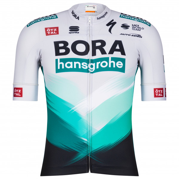 Bora Hansgrohe Sportful Bodyfit Team Winter Jersey Cycling UCI