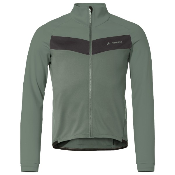 Image of Vaude - Posta L/S Tricot - Velotrikot Gr S oliv