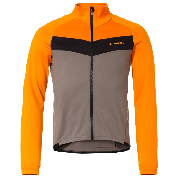 Image of Vaude - Posta L/S Tricot - Velotrikot Gr M orange