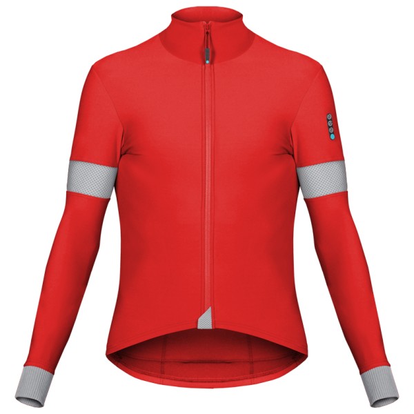 Image of everve - One Trikot - Velotrikot Gr M;S blau;grau;oliv;orange;rot;schwarz bei Bergfreunde.ch - der Outdoor Shop