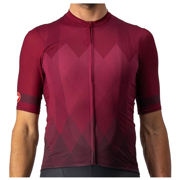 Image of Castelli - A Tutta Jersey - Velotrikot Gr 3XL;M;XL rot bei Bergfreunde.ch - der Outdoor Shop