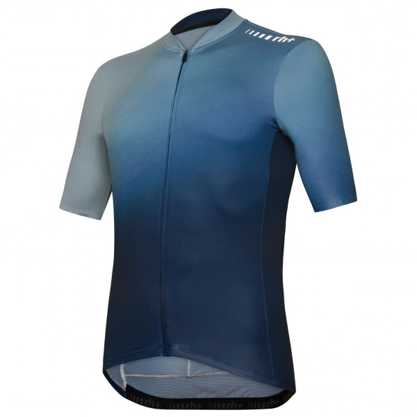 Image of RH+ BIKE - Magnus Jersey - Velotrikot Gr M;S;XL;XXL blau;grau bei Bergfreunde.ch - der Outdoor Shop