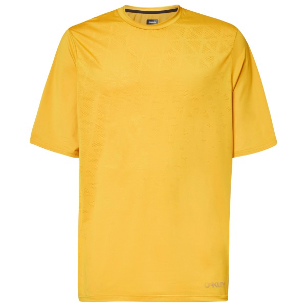 Image of Oakley - Reduct Berm S/S - Velotrikot Gr M;S;XL grün/blau;orange bei Bergfreunde.ch - der Outdoor Shop