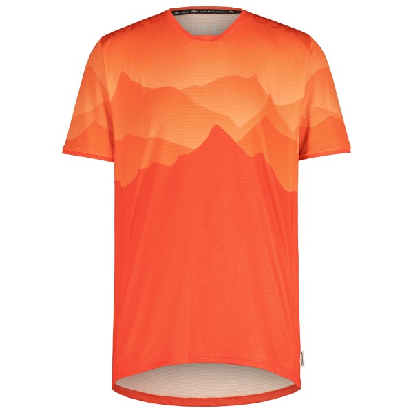 Image of Maloja - PinzagenM. Multi 1/2 - Velotrikot Gr L;M;S;XL blau;grau/schwarz;oliv;rot bei Bergfreunde.ch - der Outdoor Shop