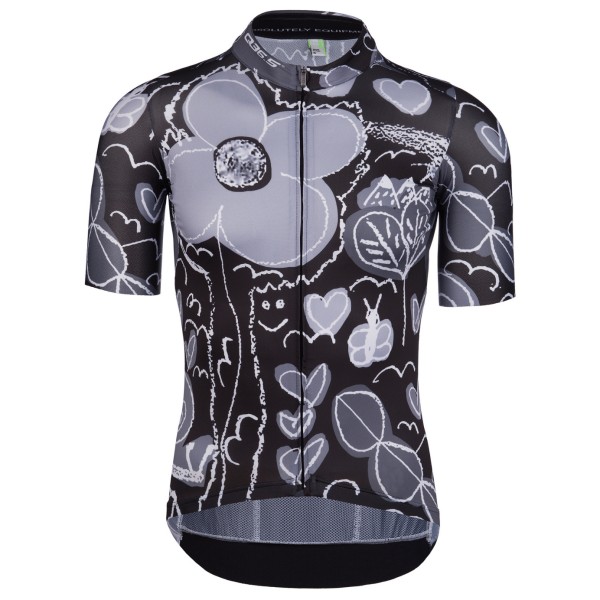 Image of Q36.5 - Jersey Shortsleeve G1 Giorgina - Velotrikot Gr M;S;XL grau bei Bergfreunde.ch - der Outdoor Shop