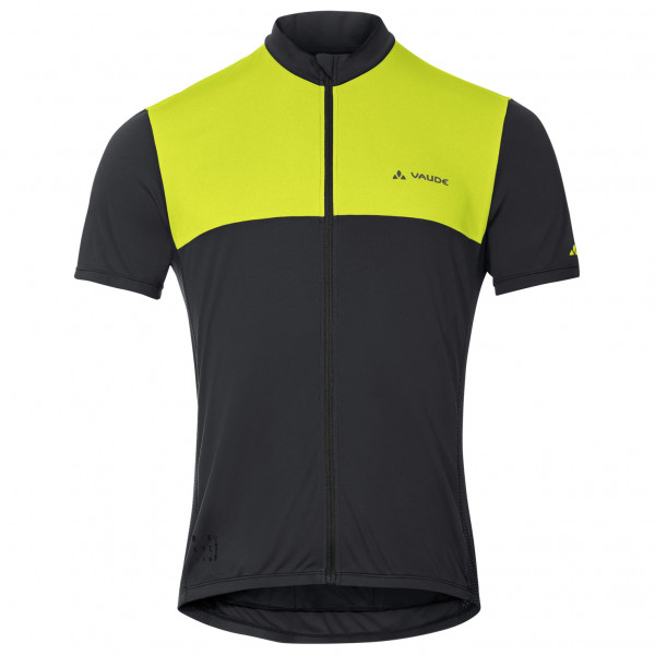 Image of Vaude - Matera Full Zip Tricot - Velotrikot Gr L schwarz