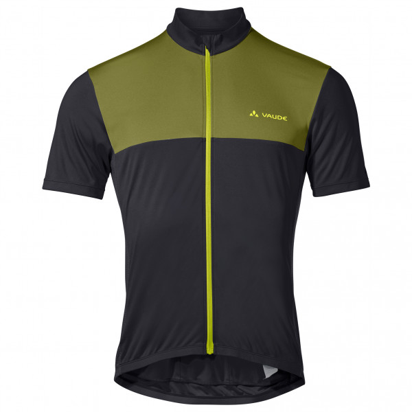 Image of Vaude - Matera Full Zip Tricot - Velotrikot Gr L;M;S;XL schwarz