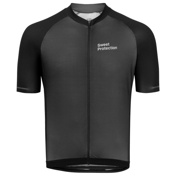 Image of Sweet Protection - Crossfire Jersey - Velotrikot Gr L;M;XL schwarz/grau;weiß bei Bergfreunde.ch - der Outdoor Shop