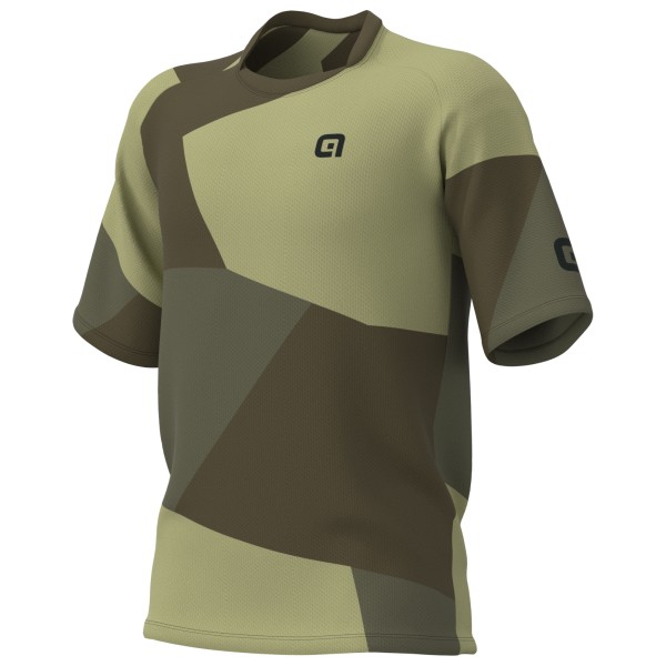 Image of Alé - Swedish Camo Jersey - Velotrikot Gr 4XL;L;M;S;XL;XXL oliv;schwarz bei Bergfreunde.ch - der Outdoor Shop