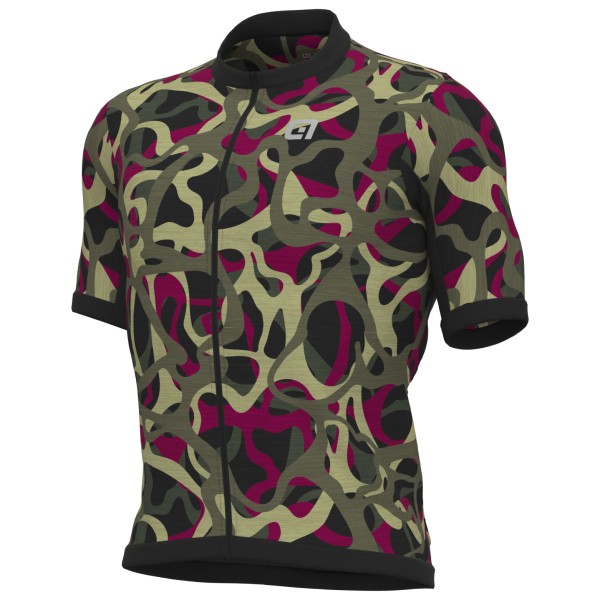 Image of Alé - Woodland Jersey - Velotrikot Gr L;M;S bunt bei Bergfreunde.ch - der Outdoor Shop