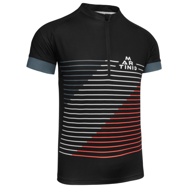Image of Martini - Crossrider - Velotrikot Gr M;S schwarz bei Bergfreunde.ch - der Outdoor Shop